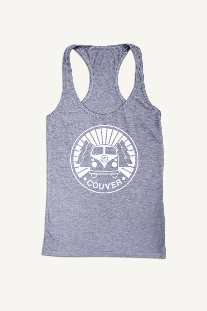 VAN Couver 2019 Tank - Womens - Ole Originals Clothing Co.