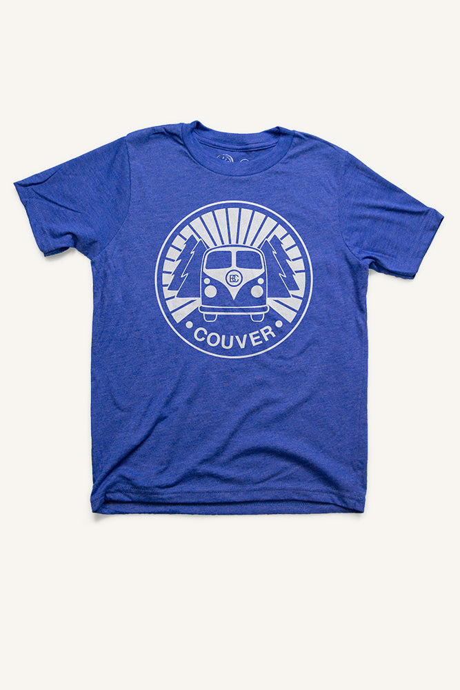 Boys VAN Couver T-shirt - Ole Originals Clothing Co.