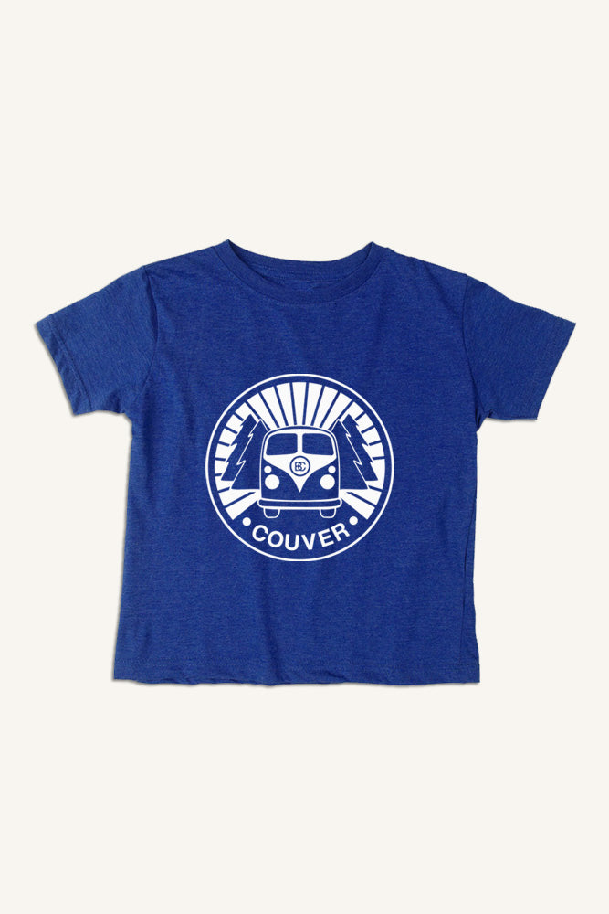 Lil' Ole VAN Couver T-shirt - Ole Originals Clothing Co.