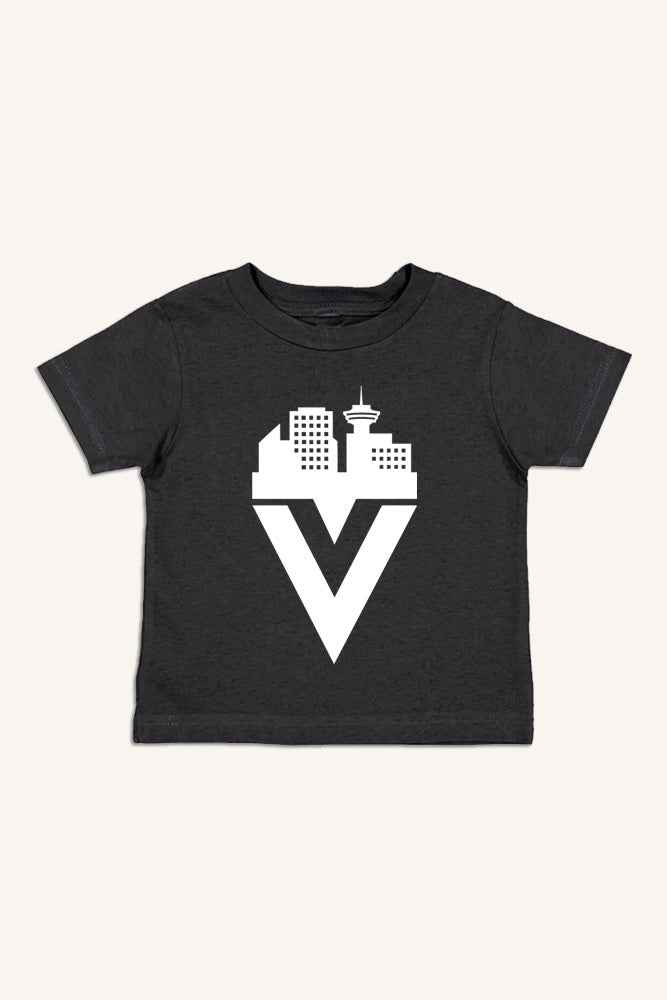 Lil' Ole Vancity T-shirt - Ole Originals Clothing Co.