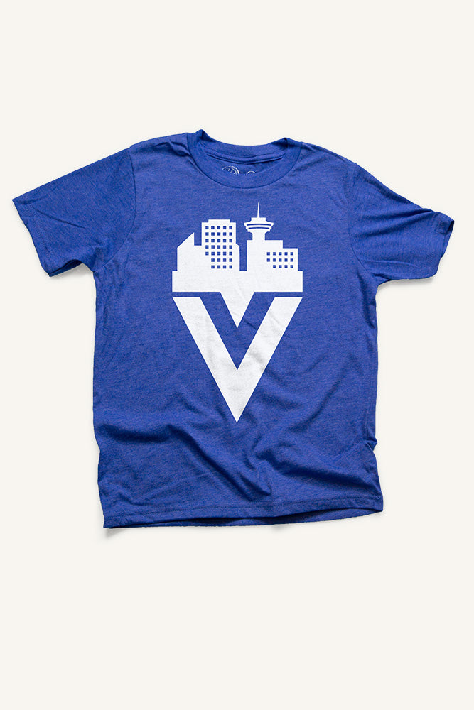 Boys Vancity T-shirt - Ole Originals Clothing Co.