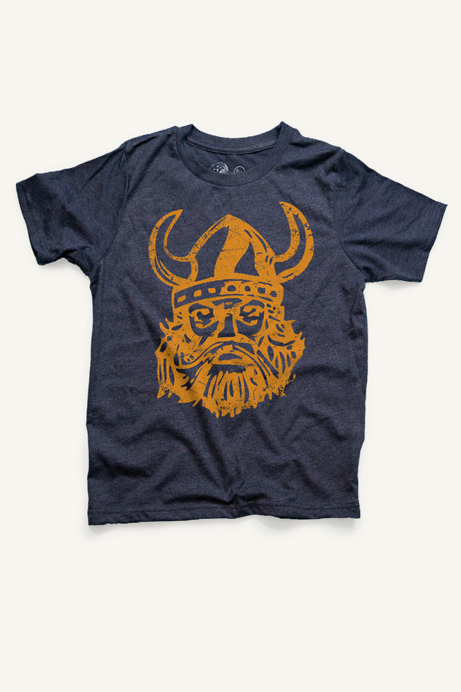 Boys Viking T-Shirt - Ole Originals Clothing Co.