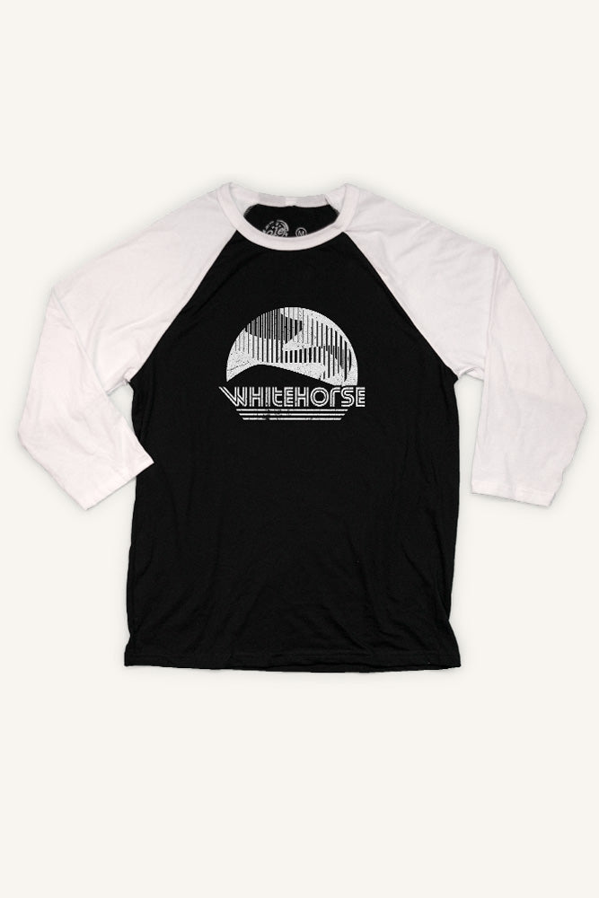 Whitehorse Baseball Shirt (Unisex)
