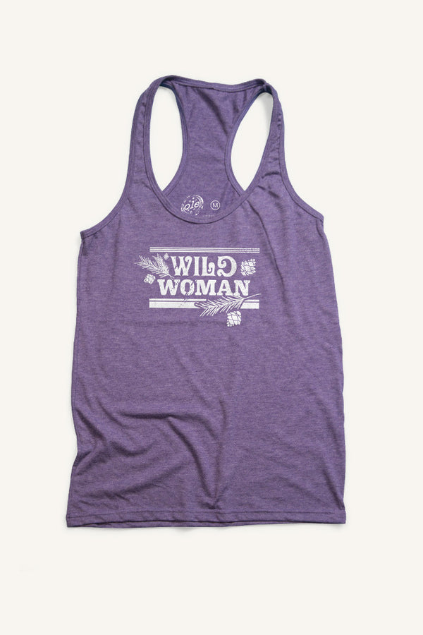 Wild Woman 2019 Tank - Womens - Ole Originals Clothing Co.