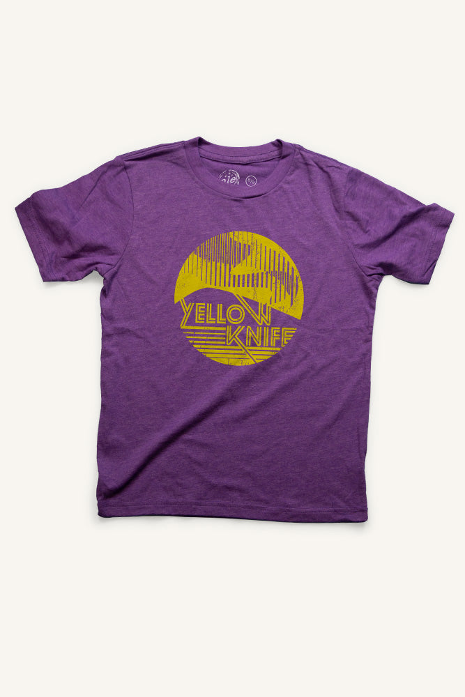 Boys Yellowknife T-shirt - Ole Originals Clothing Co.