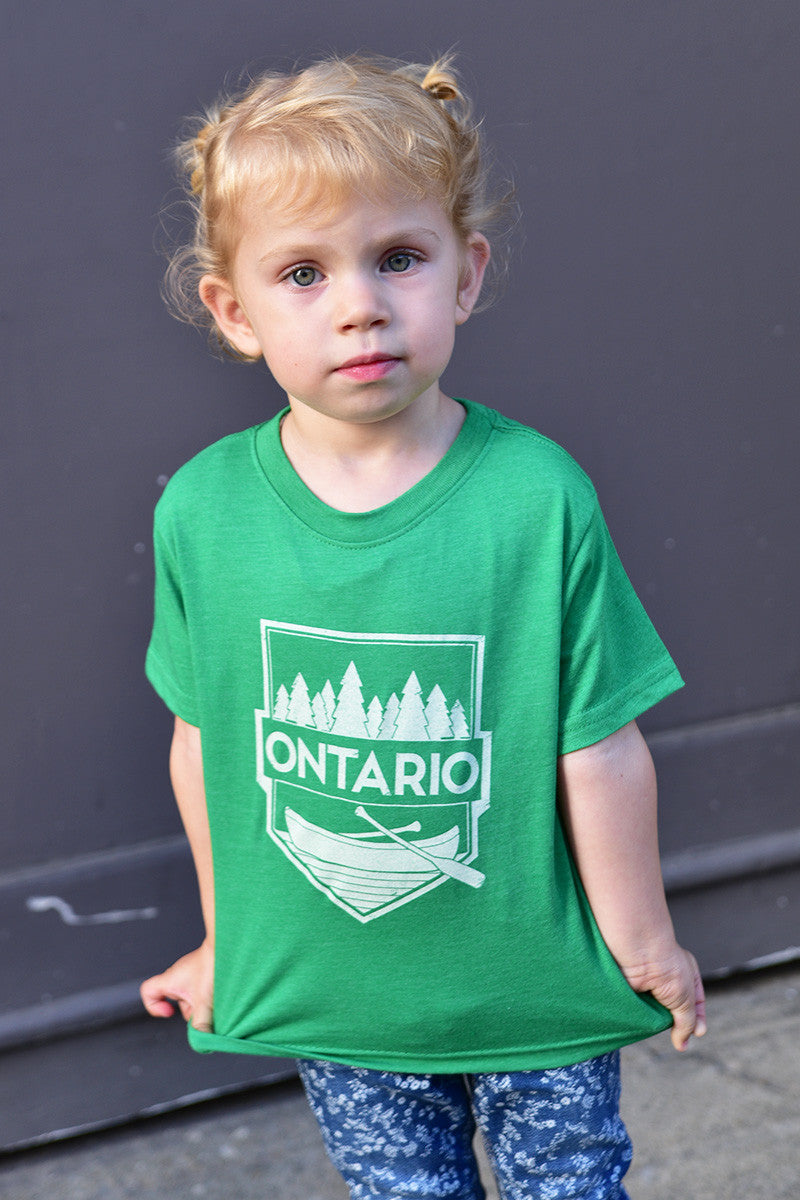 Lil' Ole Ontario T-shirt - Ole Originals Clothing Co.