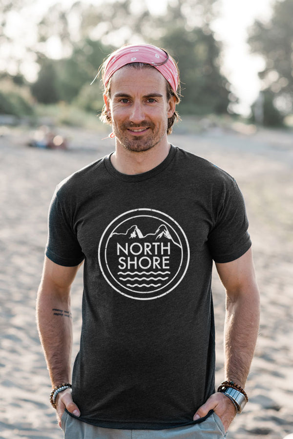 North Shore Rescue T-shirt - Ole Originals Clothing Co.