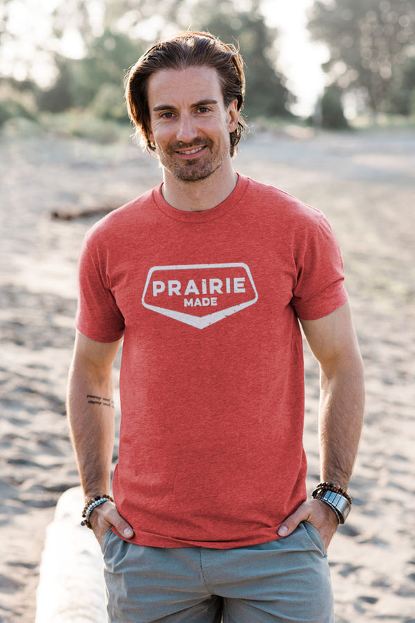 Prairie Made T-shirt - Ole Originals Clothing Co.