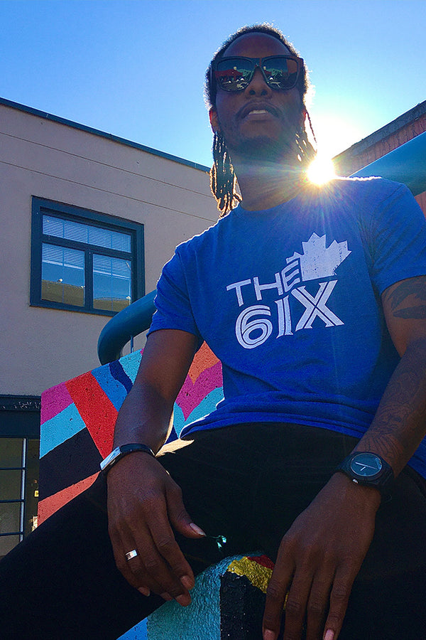 The 6ix T-shirt - Ole Originals Clothing Co.