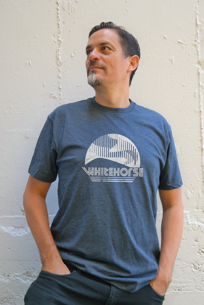 Whitehorse T-Shirt - Ole Originals Clothing Co.