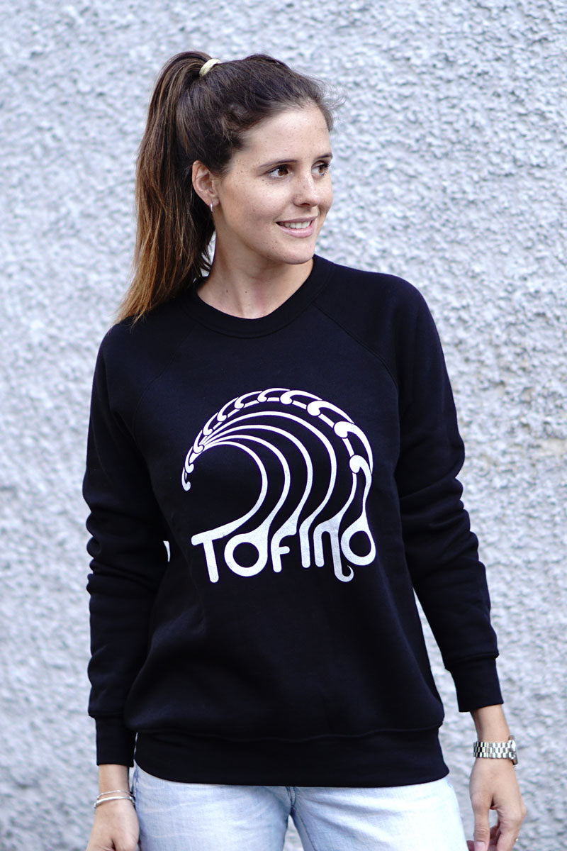 Tofino Sweatshirt (Unisex) - Ole Originals Clothing Co.