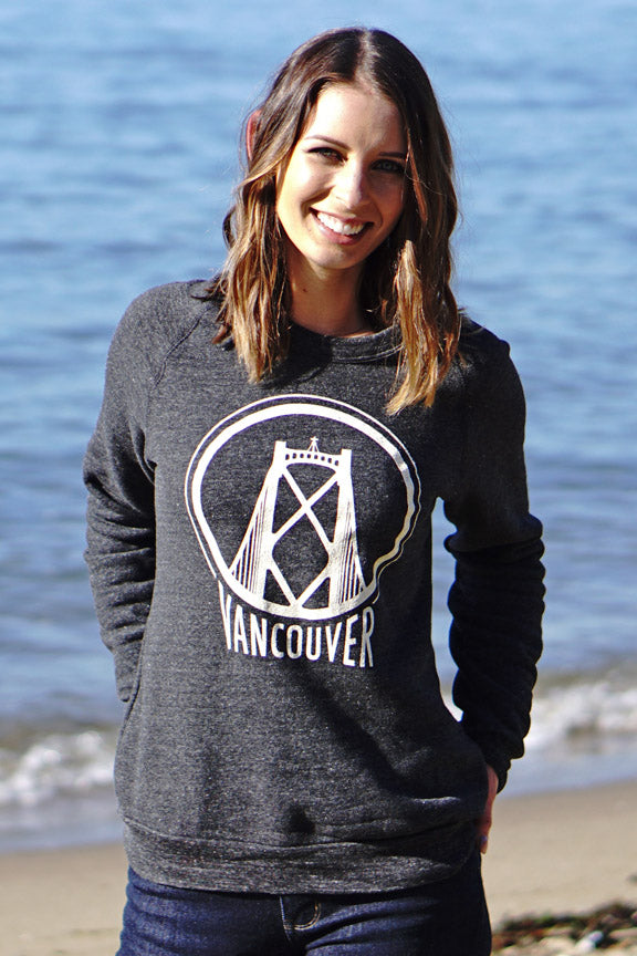 Vancouver Lions Gate Sweatshirt (Unisex) - Ole Originals Clothing Co.