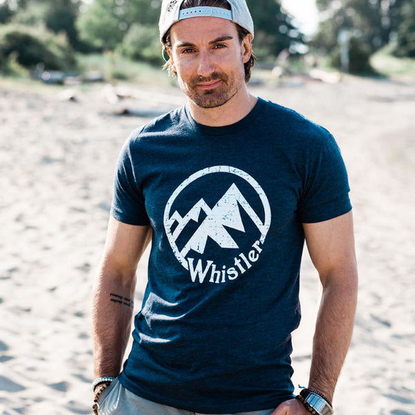 Co. - – Clothing Ole Originals Mountain Whistler Ole Originals T-shirt