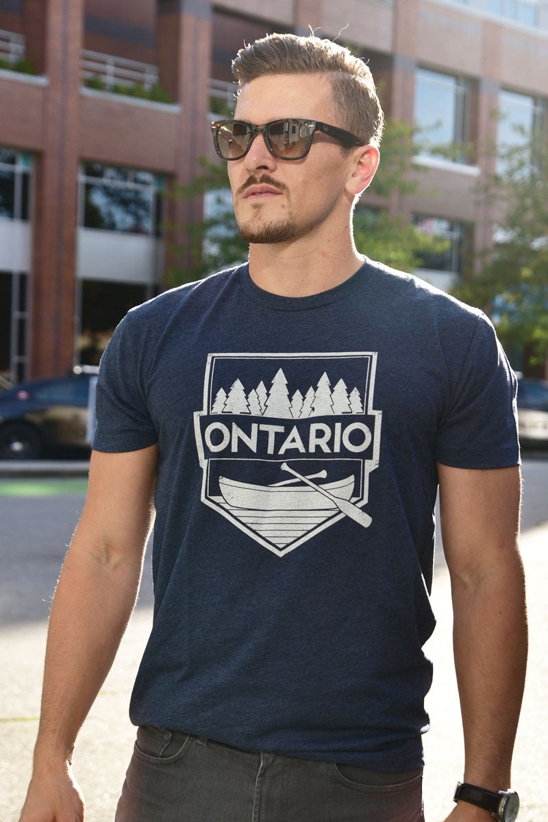 Ontario T-shirt - Ole Originals Clothing Co.