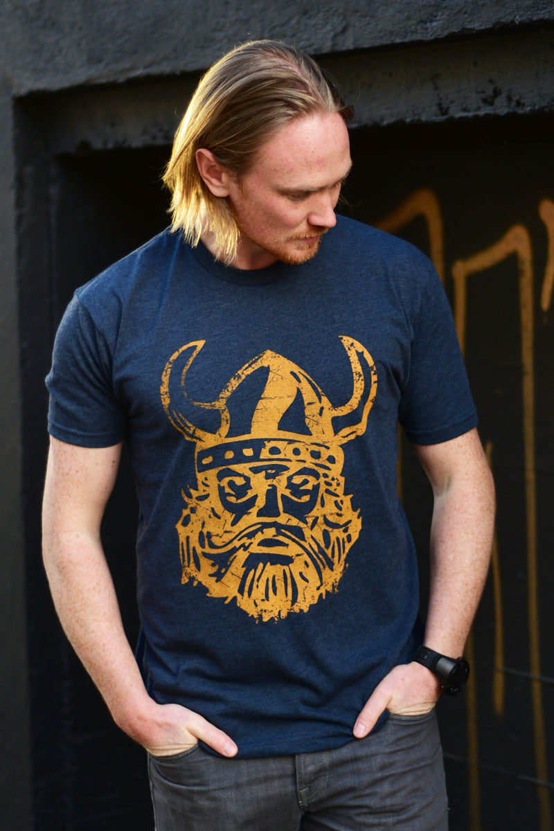 Viking T-shirt - Ole Originals Clothing Co.